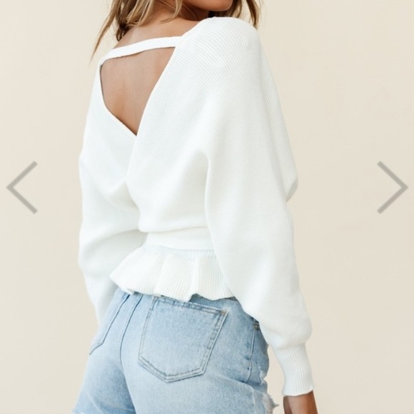 Sweater top - Picture 7 of 7